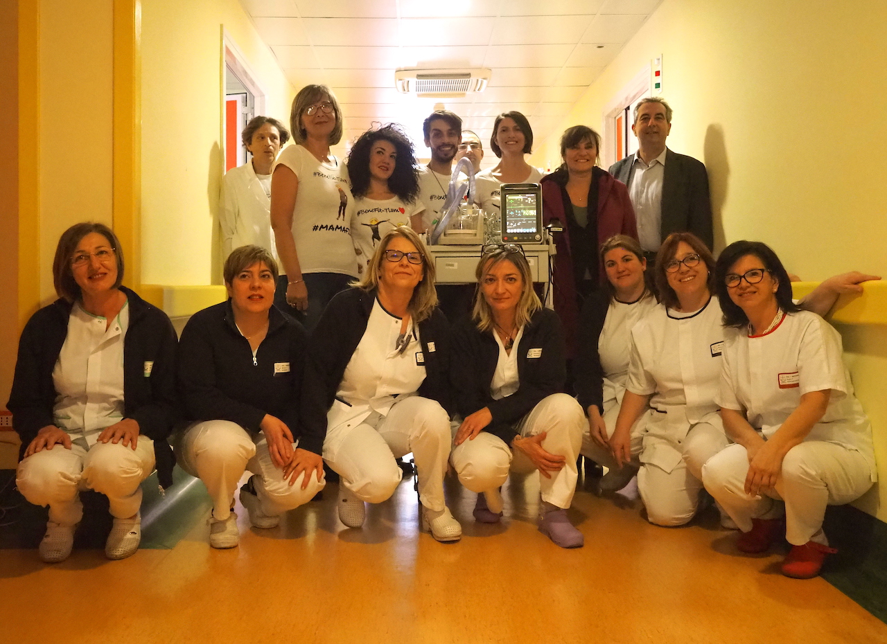 donazione Imperia