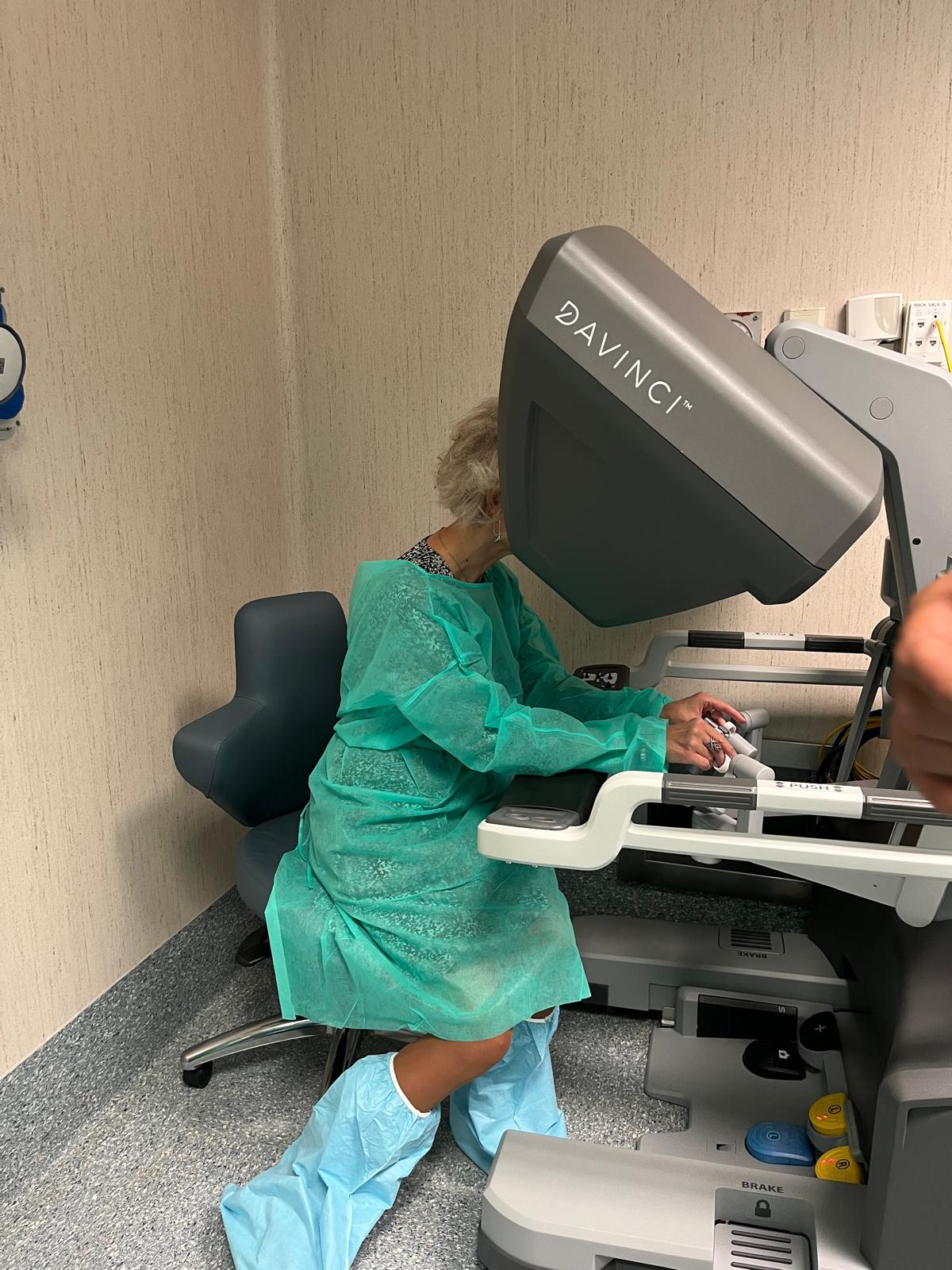 la direttrice generale di Asl1 dottoressa Galbusera