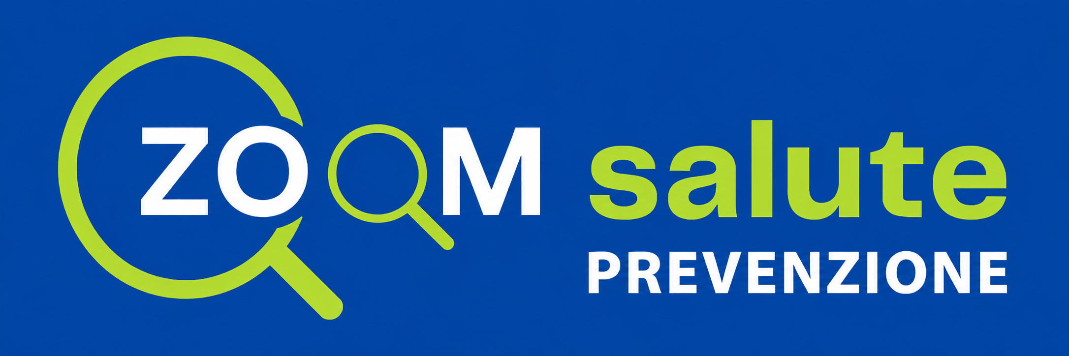 banner Zoom Salute - Prevenzione