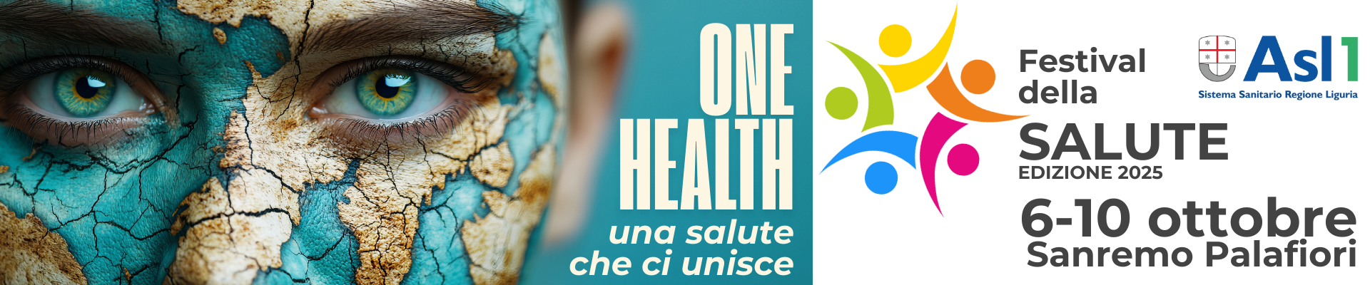 Banner Festival della Salute 2025