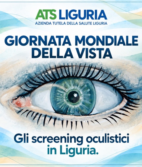 Giornata mondiale della vista 2026
