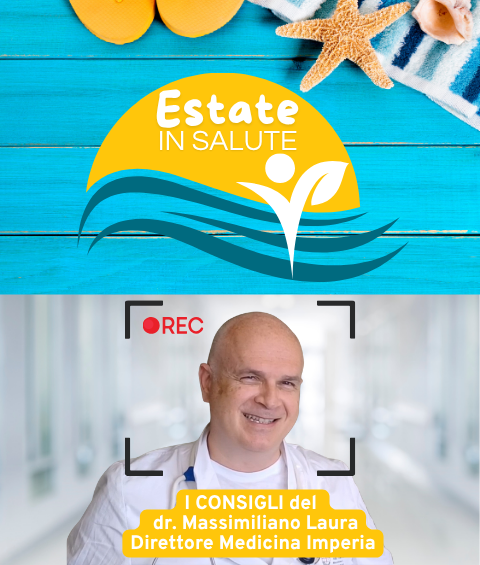 Video dr. Laura - Estate in salute