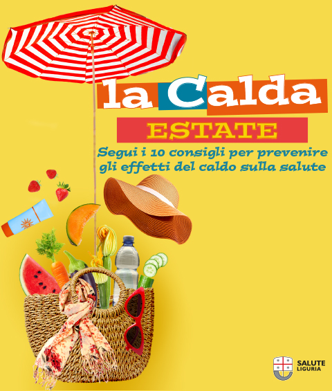 La calda estate 2025