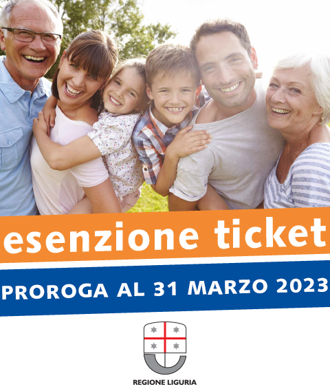 Esenzione ticket per reddito: proroga al 31 marzo 2021 validità autocertificazione