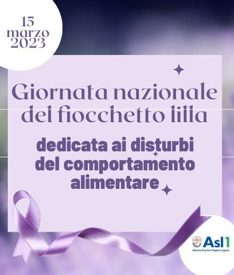 Giornata nazionale del Fiocchetto Lilla