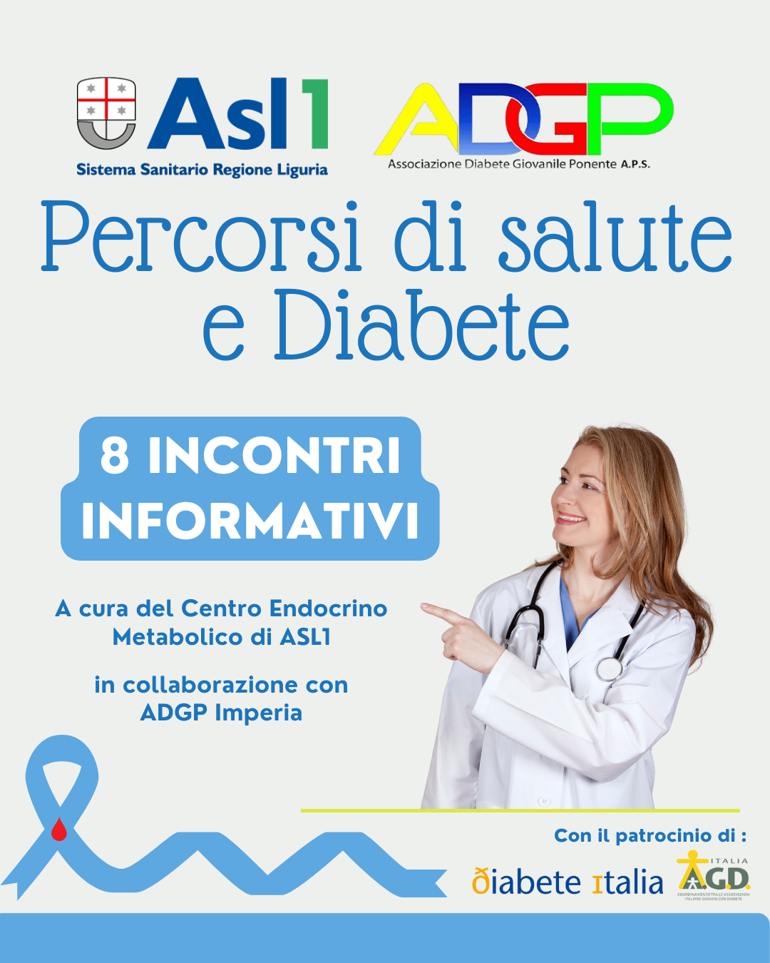 Percorsi di salute e diabete