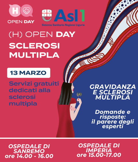 Open Day sclerosi multipla