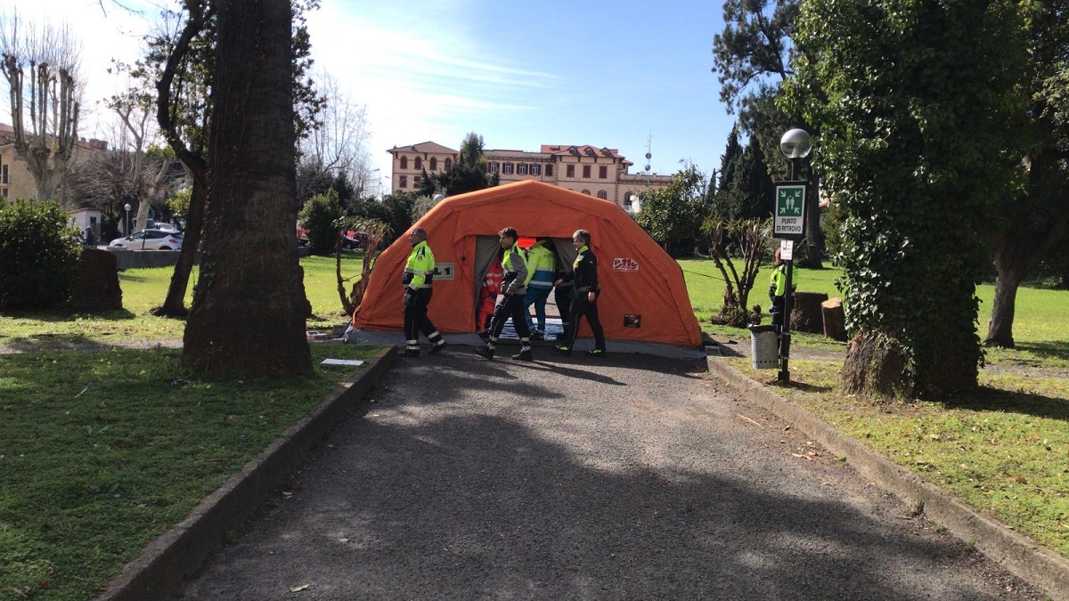 Ospedale Bordighera